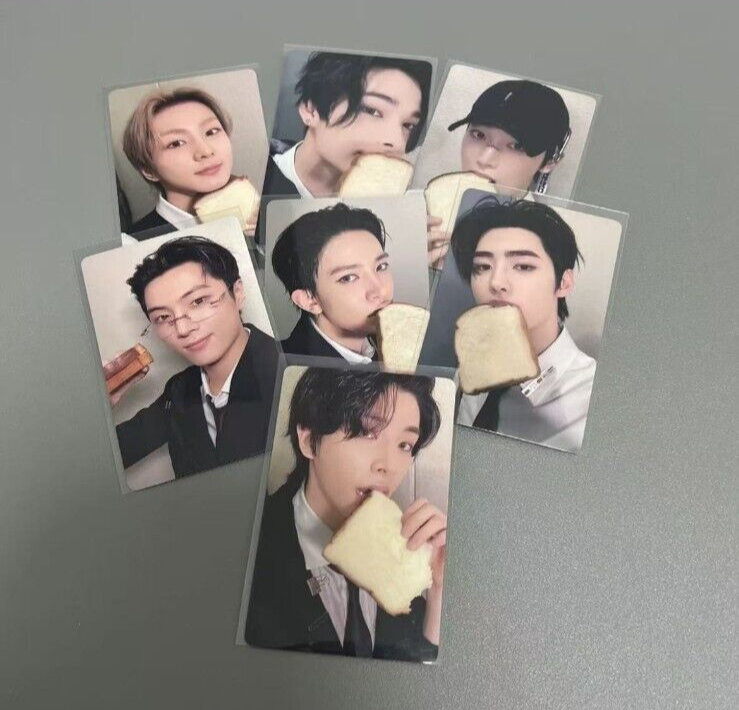 enhyepn 中華 北京 一直娯 yizhiyu 7枚セット yzy enhypen 一直娱 yizhiyu 5.0 中華 ヨントン 7枚コンプセット $